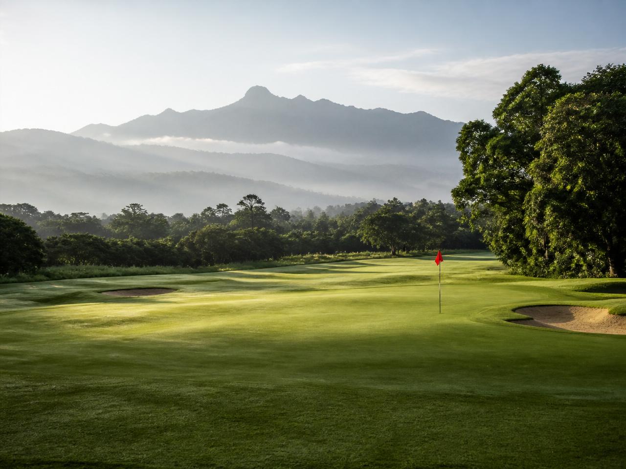Premium Golf Experience