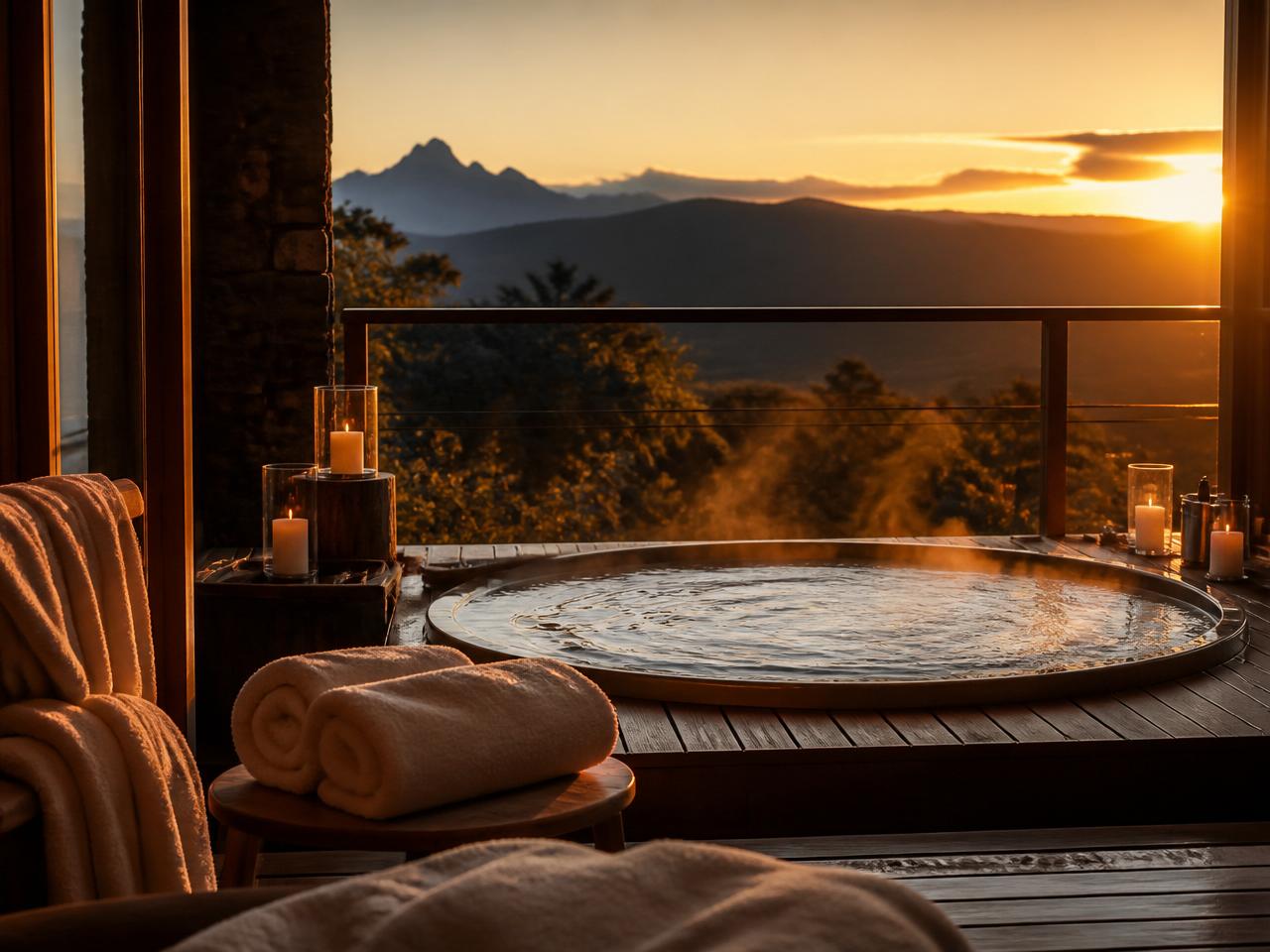 Jacuzzi Suites